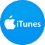 iTunes logo