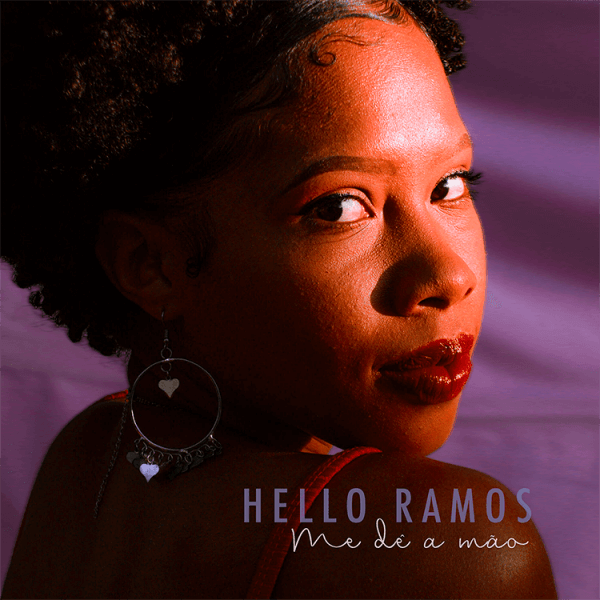 Capa do Lançamento: Hello Ramos - Me dê a mão