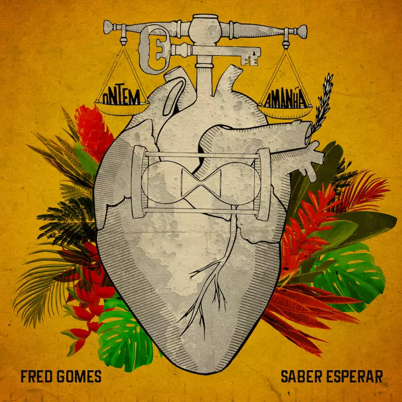 Capa do Álbum: Fred Gomes - Saber Esperar