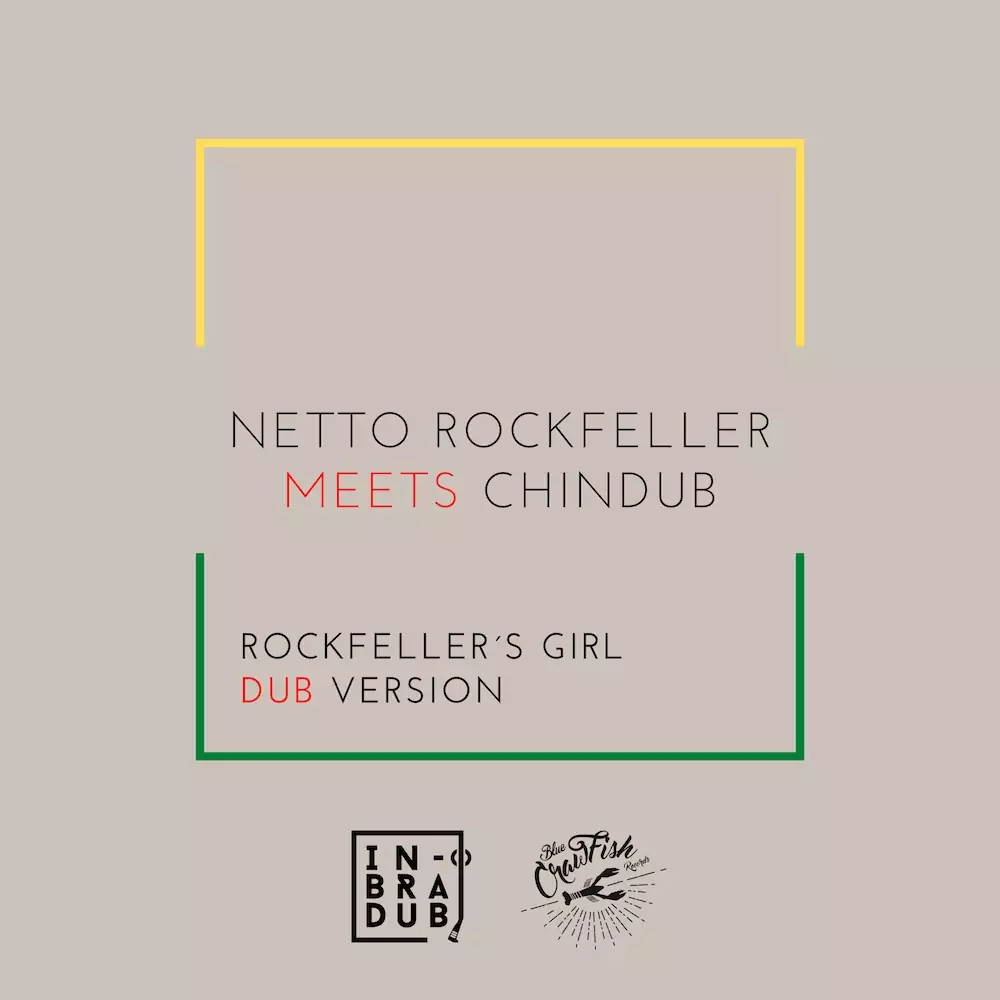 Netto Rockfeller Meets ChinDub - Dubs Girl