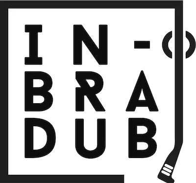 InBraDub Logo