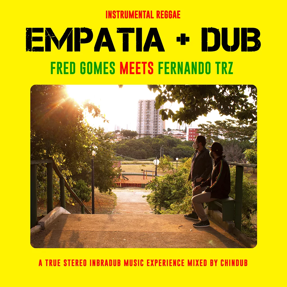 Fred Gomes meets TRZ - Empatia + Dub_cover_1000px
